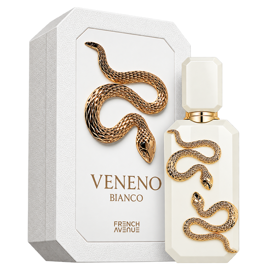 Veneno Bianco French Avenue EDP 100 ml - Unisex ⭐
