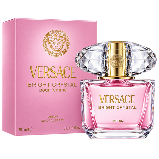 Versace Bright Crystal Perfum 90 ml - Mujer