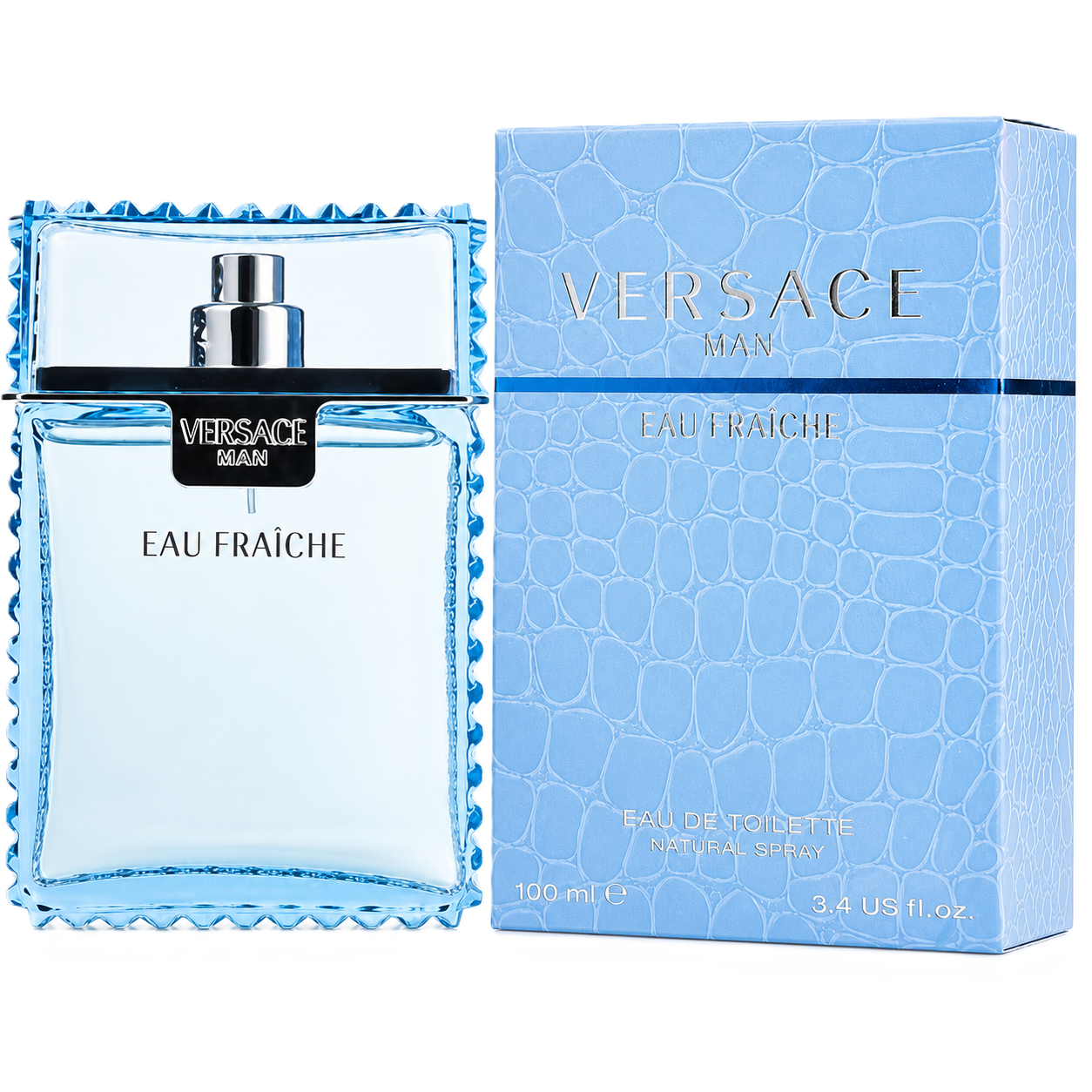 Versace Eau Fratche EDT 100 ml - Men