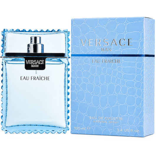 Versace Eau Fratche EDT 100 ml - Men