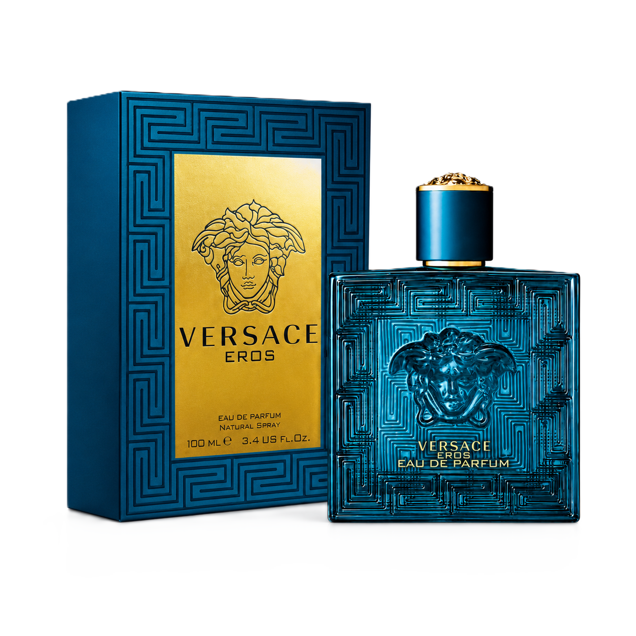Versace Eros Parfum 100 ml - Men