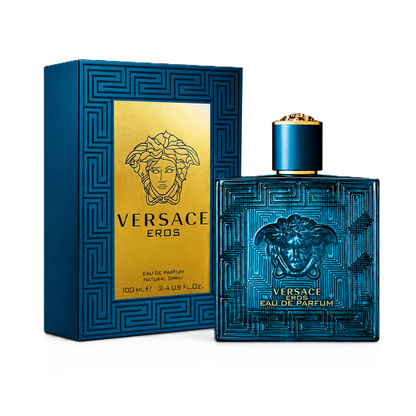 Versace Eros Parfum 100 ml - Men