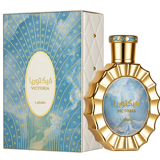 Victoria Lattafa 100 ml EDP - mujer