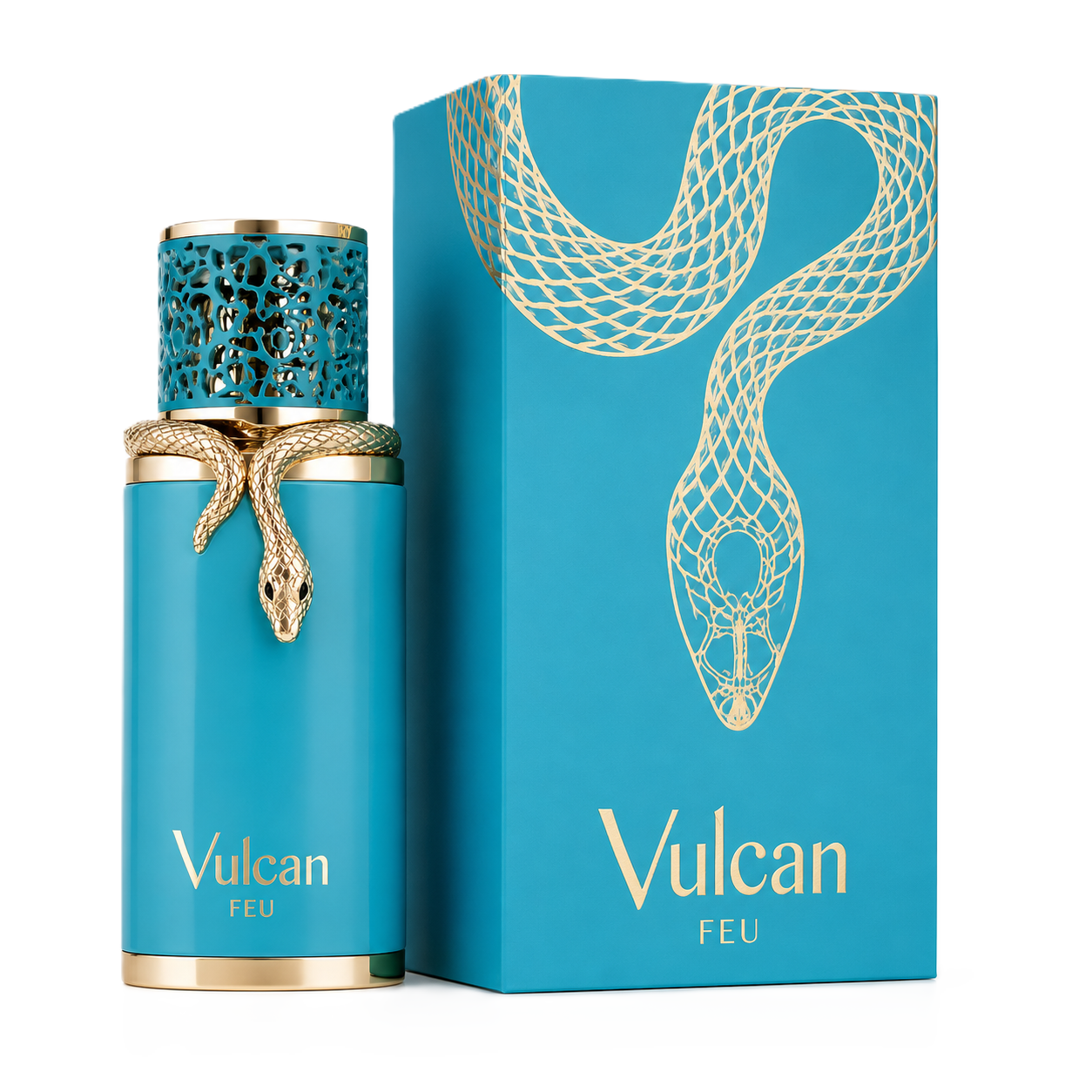Vulcan Baie French Avenue Edp 100 ml - Unisex ⭐