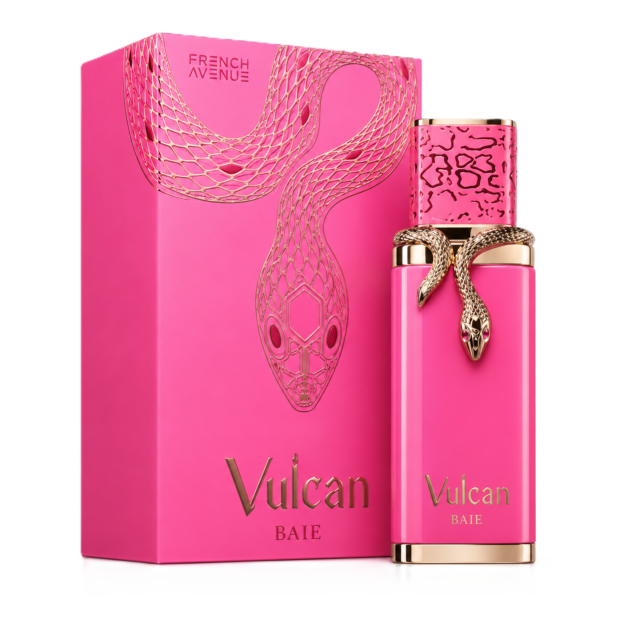 Vulcan Feu French Avenue 100ml EDP Unisex