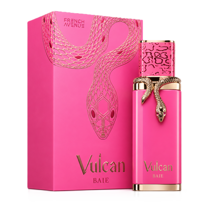 Vulcan Feu French Avenue 100ml EDP Unisex