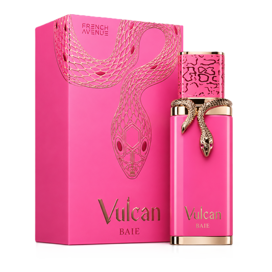Vulcan Feu French Avenue 100ml EDP Unisex
