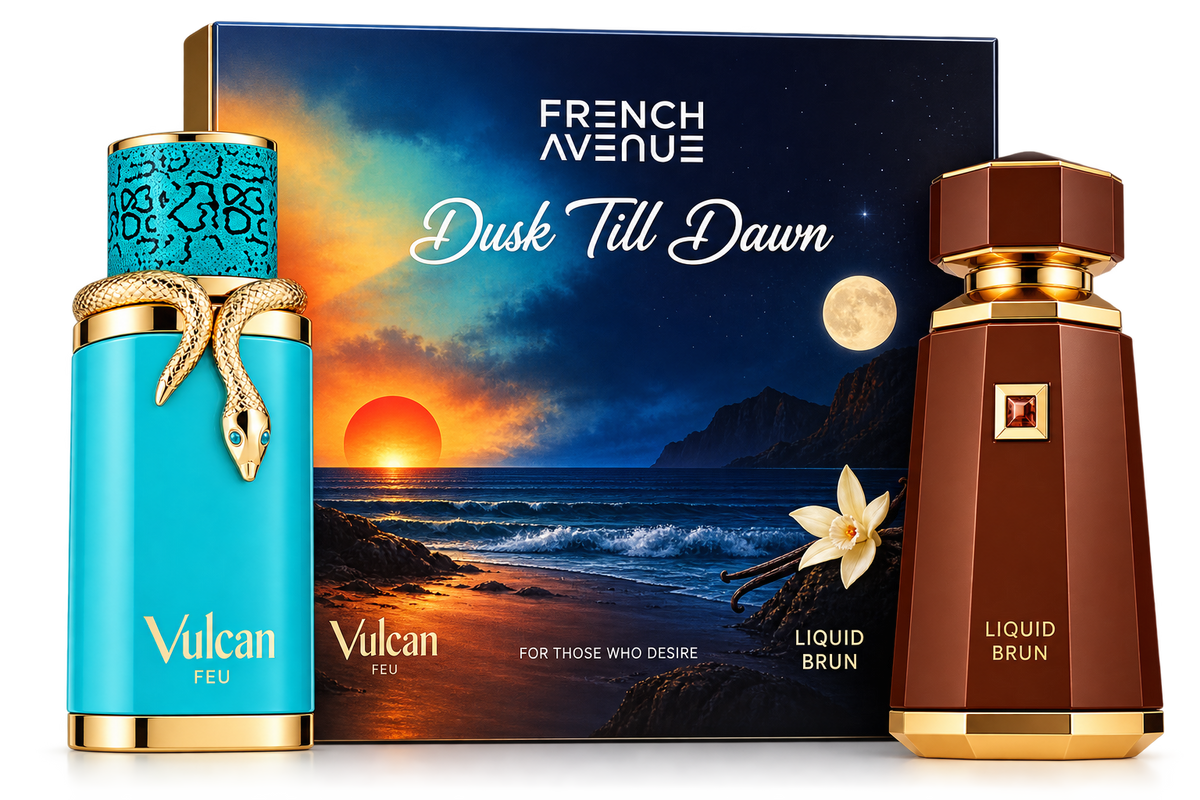 French Avenue Dusk Till Dawn liquind