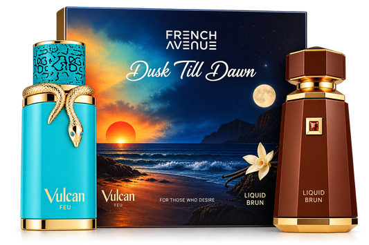 French Avenue Dusk Till Dawn liquind