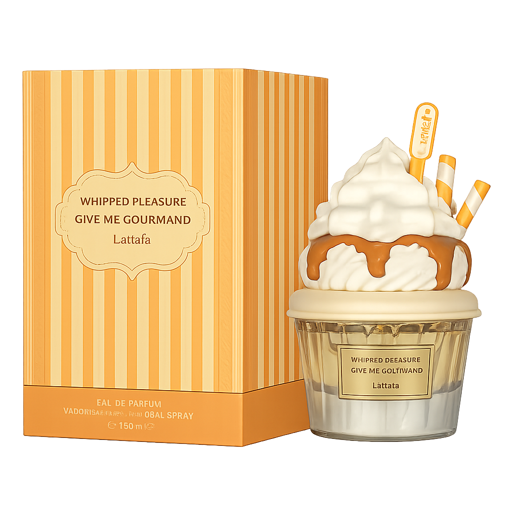 ?? Whipped pleasure Lattafa EDP 100 ml - mujer