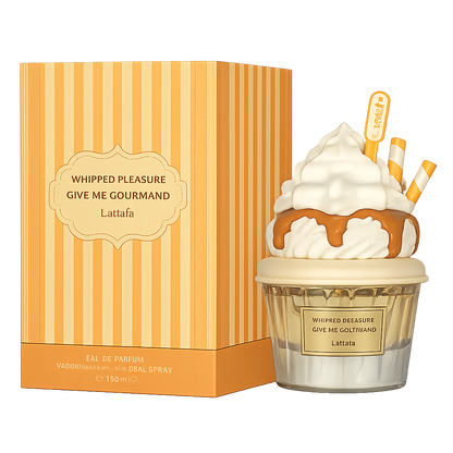 ?? Whipped pleasure Lattafa EDP 100 ml - mujer