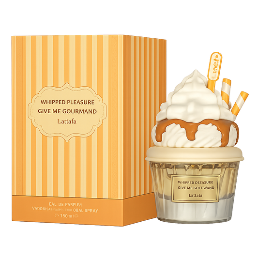 ?? Whipped pleasure Lattafa EDP 100 ml - mujer