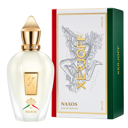 XERJOFF Naxos 1861 EDP 100 ml - Unisex