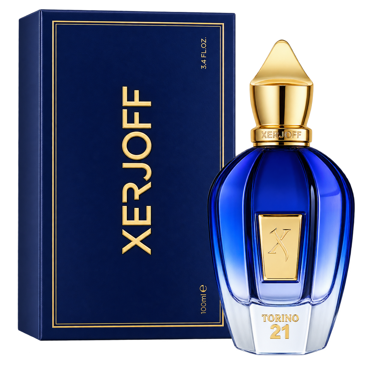 XERJOFF Torino 21 EDP 100 ml - Unisex
