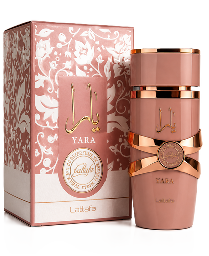 Yara Elixir Lattafa 100ML