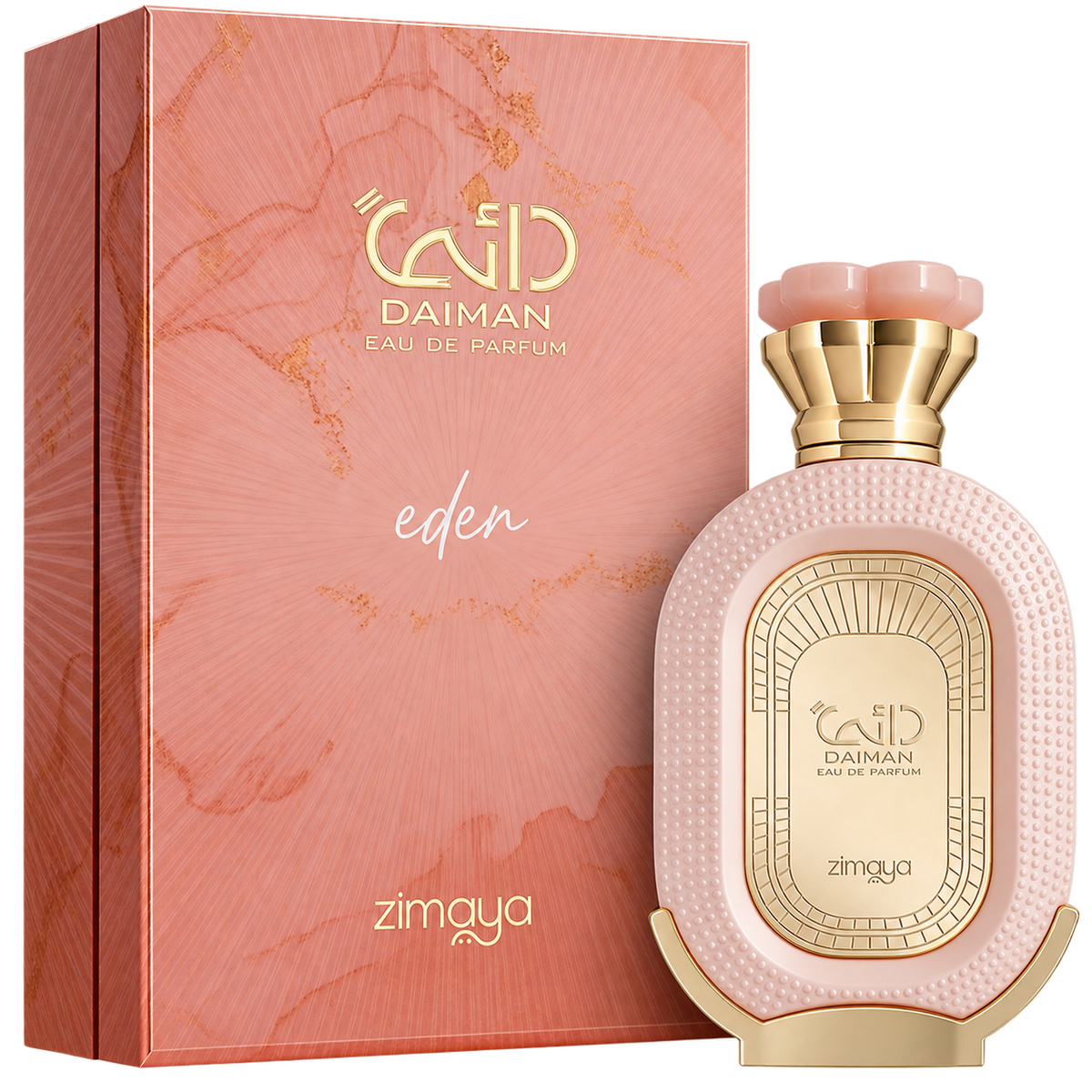 Daiman Edén zimaya 100 ml EDP - mujer
