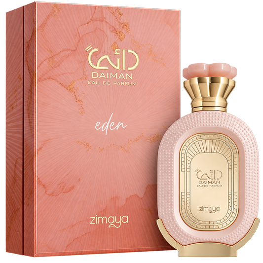 Daiman Edén zimaya 100 ml EDP - mujer