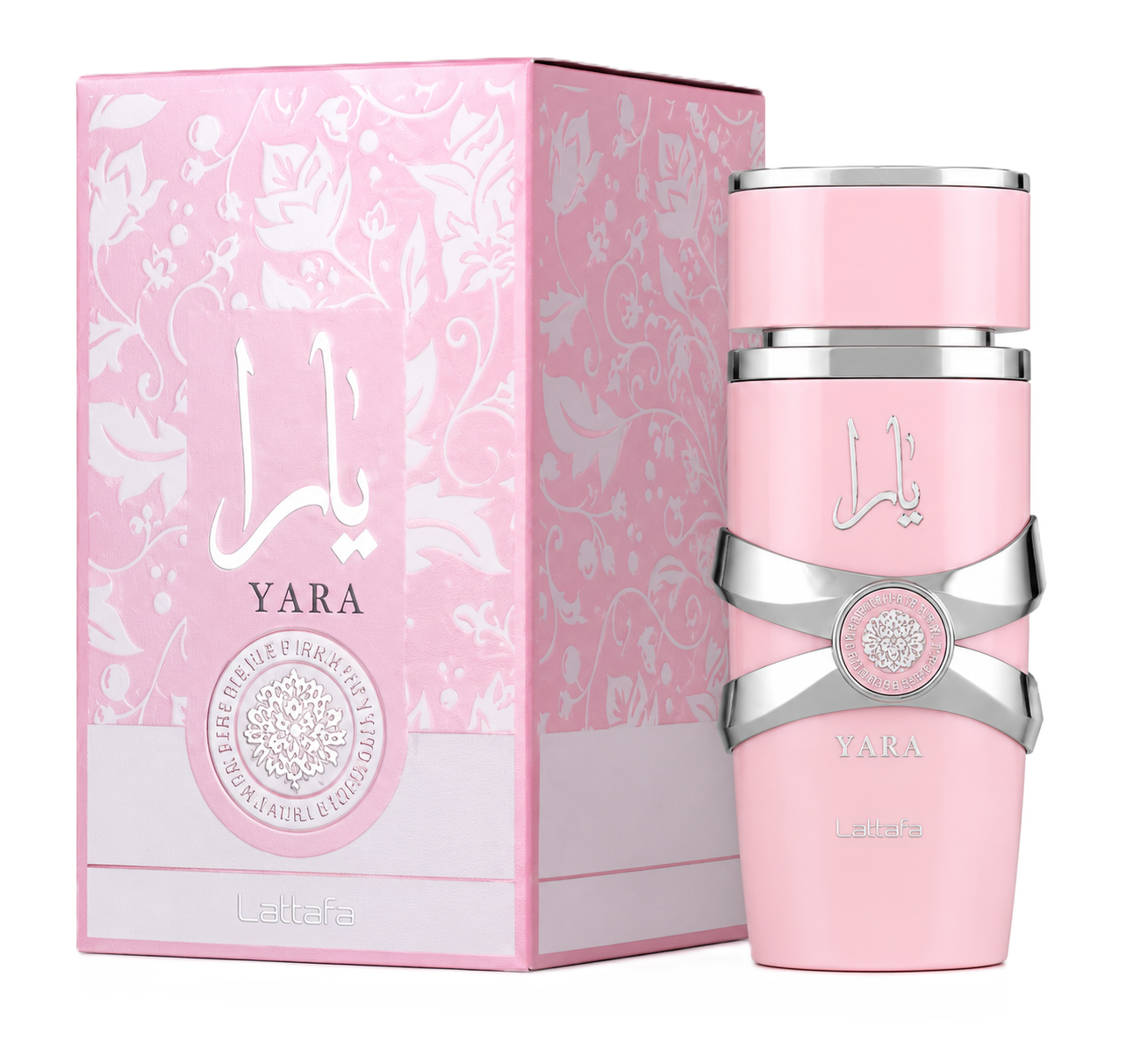 Yara Lattafa 100 Ml EDP - mujer