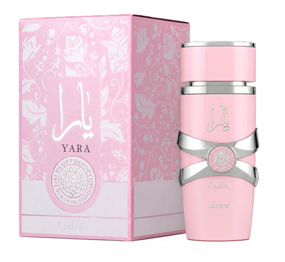 Yara Lattafa 100 Ml EDP - mujer