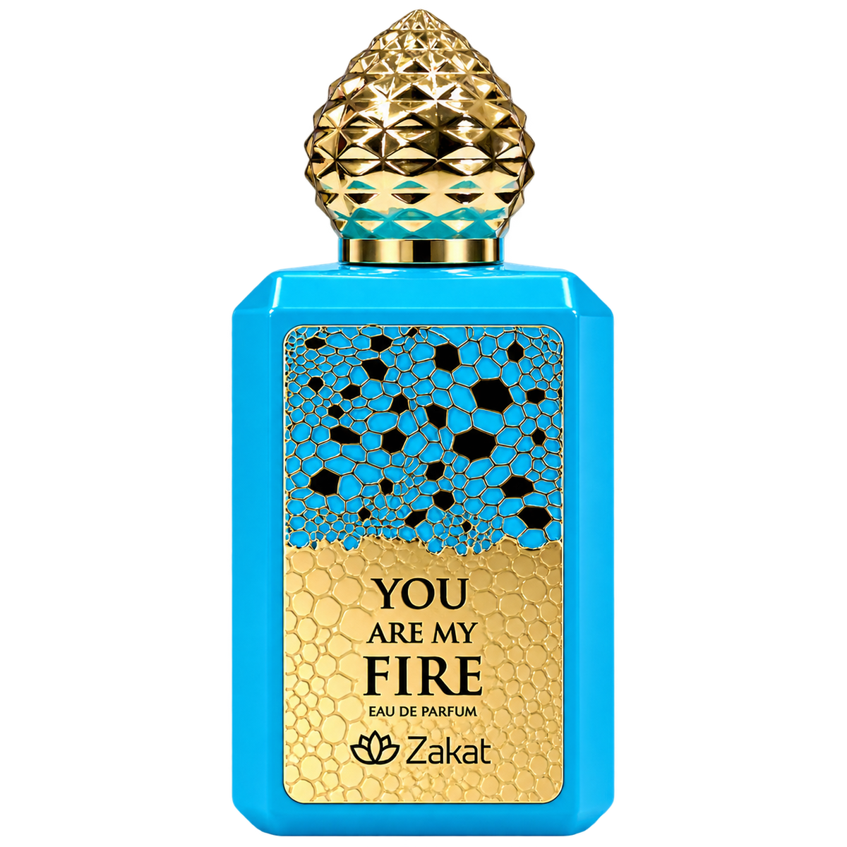You Are My Fire Zakat EDP Unisex 100 ml ⭐️
