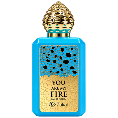 You Are My Fire Zakat EDP Unisex 100 ml ⭐️