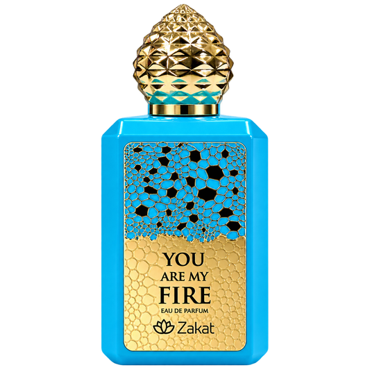 You Are My Fire Zakat EDP Unisex 100 ml ⭐️